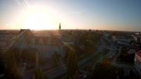 Panorama della città