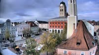 Erding - Schrannenplatz
