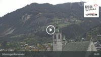 Schwaz - Vista panoramica