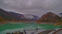 Sauris - Jezioro