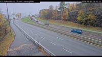 Oslas - Fiskevollbukta - E18