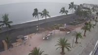 La Palma - Puerto Naos - Spiaggia