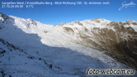 Gargellen - Kristallbahn Berg - Täli, St. Antönier Joch