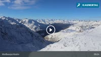 Kaunertal - Stazione di montagna Weissseejochbahn