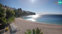 Brela - Spiaggia di Lučica