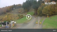 Vinterbergas - Talstation Kappe