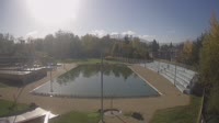 Piscina all'aperto
