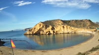 Águilas - Playa de los Cocedores