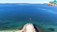 Podstrana - Spiaggia