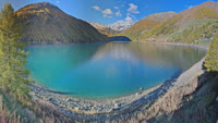 Schnals - Schnalstal - Vernagt Stausee