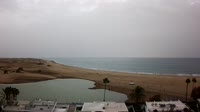 Gran Kanarija - Maspalomas - La Charca de Maspalomas