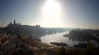 Bulwary wiślane, Wawel