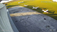 Wroclaw Aero Club - Aeroporto di Szymanów EPWS