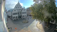 Paderbornas - Rathausplatz