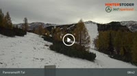 Hinterstoder - Panoramalift Tal - Startplatz West