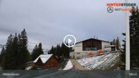 Hinterstoder - Hössbahn Bergstation