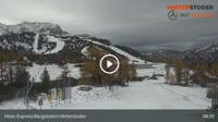 Hinterstoder - Höss-Express Bergstation