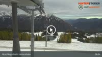 Hinterstoder - 2000er Bergstation