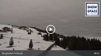 Flachau - Bergstation Achterjet