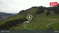 Brixen im Thale - Bergstation Gondelbahn