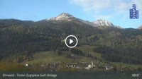 Ehrwald - Zugspitze - Tiroler Zugspitze Golf-Anlage