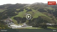 Hochfügen - Klausboden Tal