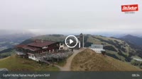 Hopfgarten im Brixental - Gipfel Hohe Salve
