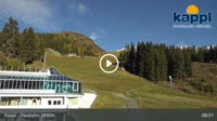 Kappl - Diasbahn Bergstation