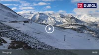 Sölden - Obergurgl - Bergstation Steinmannbahn