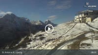 Sankt Anton am Arlberg - Galzig Bergstation