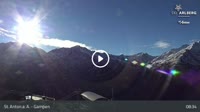 Sankt Anton am Arlberg - Gampen