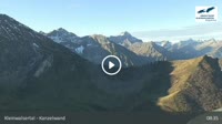 Kleinwalsertal - Kanzelwand