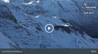 Zürs am Arlberg - Trittkopf Bergstation