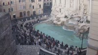 Roma - Fontana di Trevi