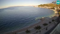 Podgora - Paplūdimys