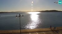 Vodice - Marina, Hangaro paplūdimys