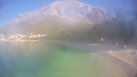 Baška Voda - Borik, Nikolina beach