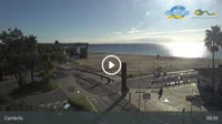Cambrils - Spiaggia