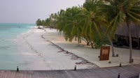 Meeru Island - Spiaggia