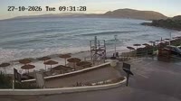 Rodi - Spiaggia di Pefkos