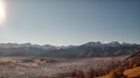 Panorama Tatr