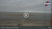 Borkum - Plaża
