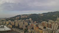 Genova - Oregina - Veduta panoramica