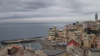 Bogliasco - Centro storico e molo