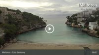 Maiorca - Cala Santanyi