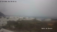 Lansarotė - Bahia Orzola
