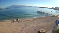Manerba del Garda - romantiškas paplūdimys