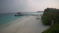 Hanimaadhoo - Spiaggia