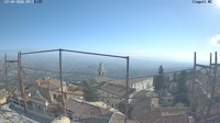 Cingoli - Vista panoramica