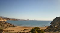Águilas - Playa de La Carolina